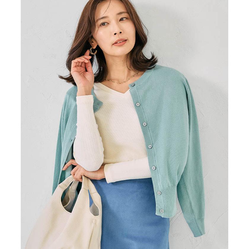 aquagarage（アクアガレージ） カーディガン ニット アンサンブル