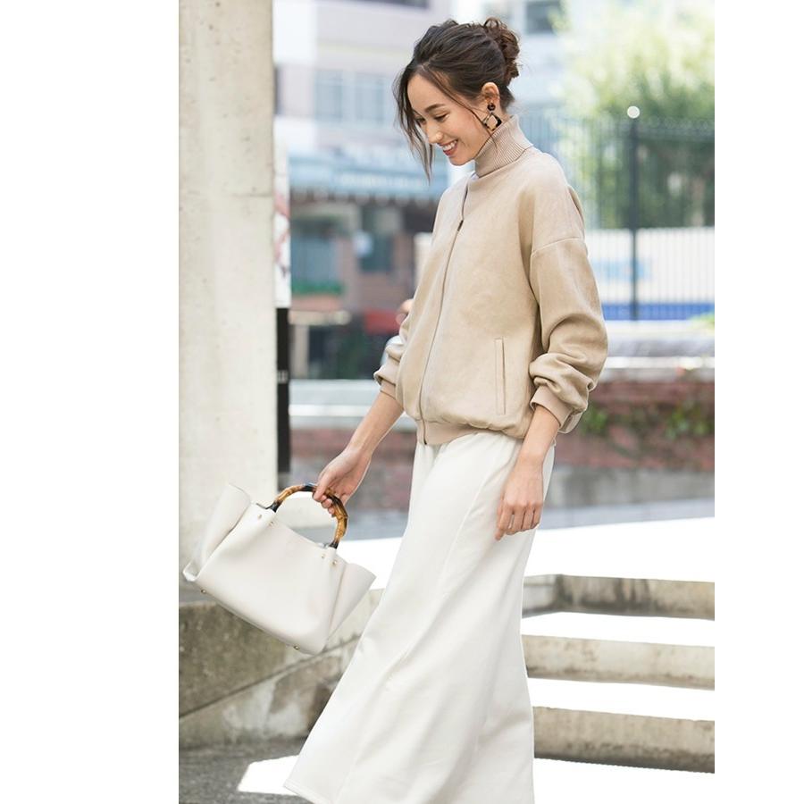 aquagarage（アクアガレージ） ブルゾン 春 レディース アウター V