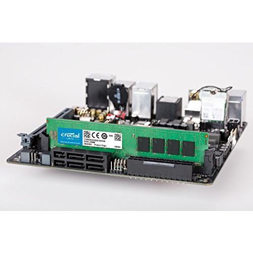 Crucial デスクトップ用増設メモリ 8GB(8GBx1枚) DDR4 3200MT/s(PC4