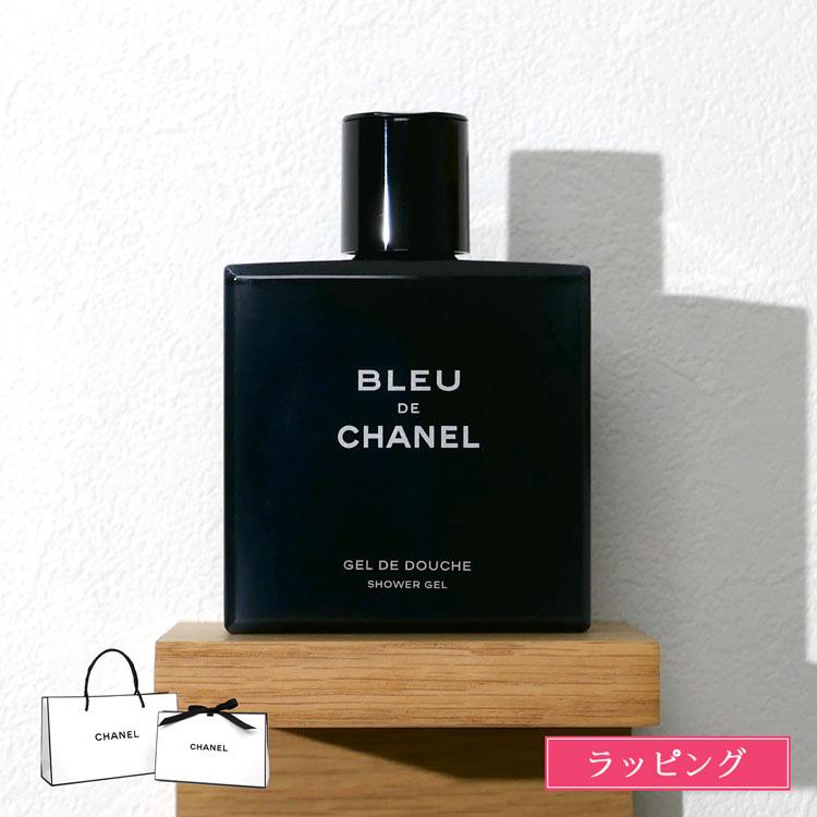CHANEL（シャネル） ブルー ドゥ ボディ ウォッシュ 200ml ボディ