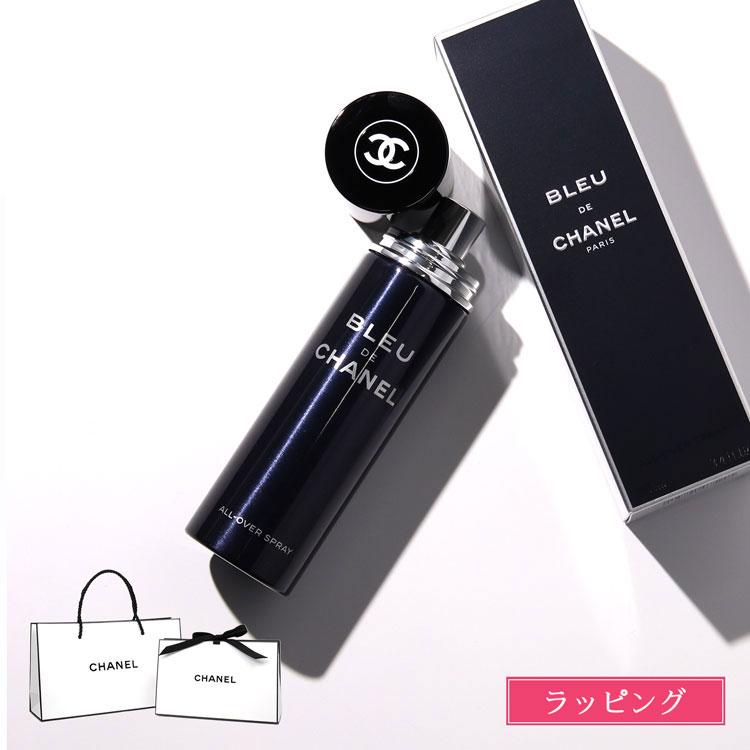 CHANEL（シャネル） 香水 ブルー ドゥ オールオーバー スプレイ N