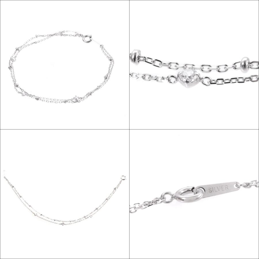 Canal4℃（カナルヨンドシー） ヨンドシー ブレスレット 2連