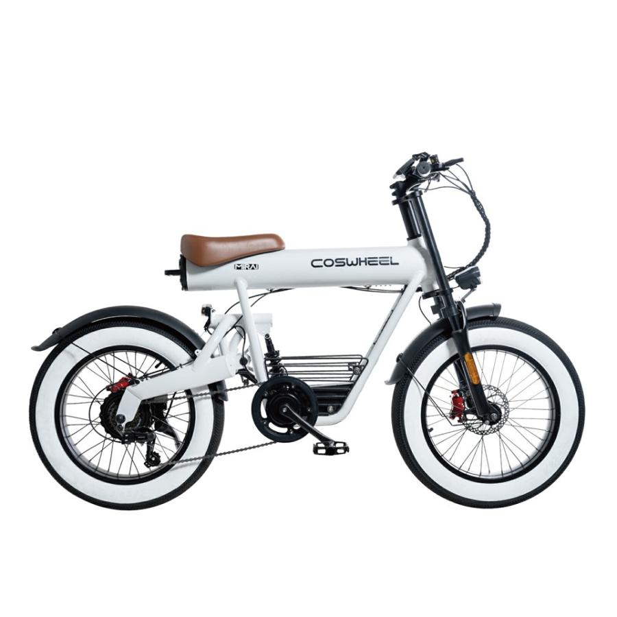 COSWHEEL 【電動アシスト自転車】2025 NEW COSWHEEL MIRAI COMFORT