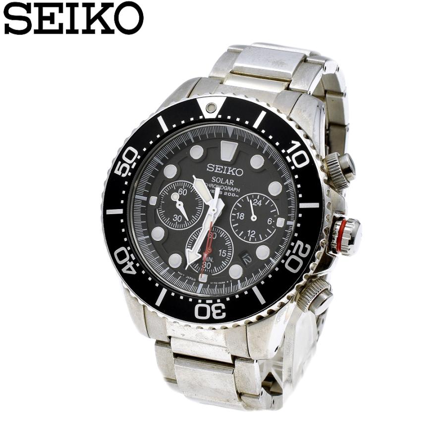 PROSPEX SEIKO セイコー ダイバーズ200M プロスペック V175-0AD0
