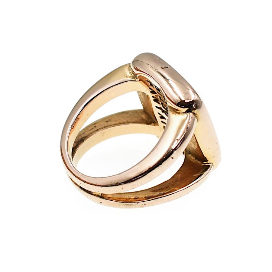 HERMES（エルメス） 【A02546】 セリエ シェル コロゾ ヴィンテージ