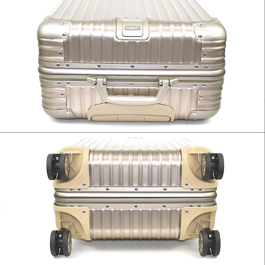 RIMOWA（リモワ） 【A02279】RIMOWA トパーズ チタニウム 45L 923.56