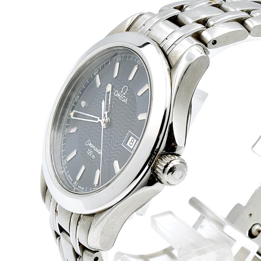 OMEGA（オメガ） シーマスター 120M 196.1501/396.1501 Cal.1538 QZ