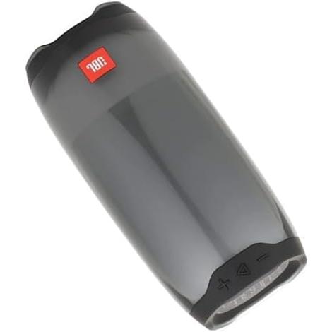 JBL PULSE 4 ブラック Bluetooth対応 ポータブル スピーカー IPX7等級