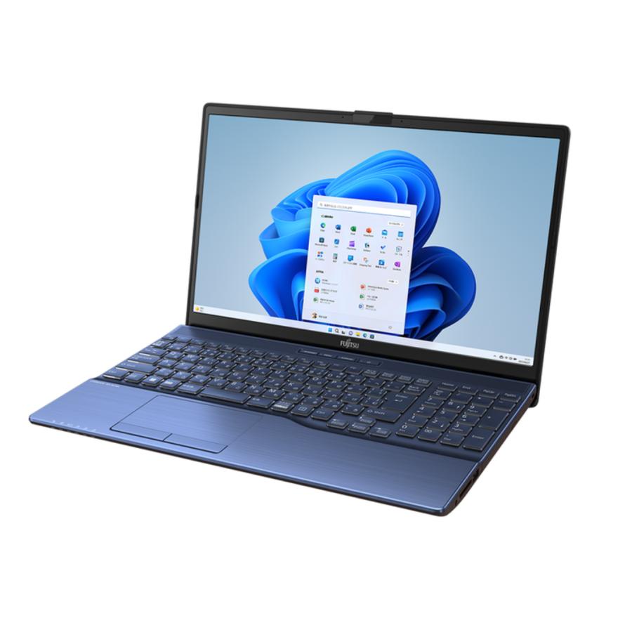 LIFEBOOK AH 新品 富士通 ノートパソコン 15.6 型 FMV AH45/H2