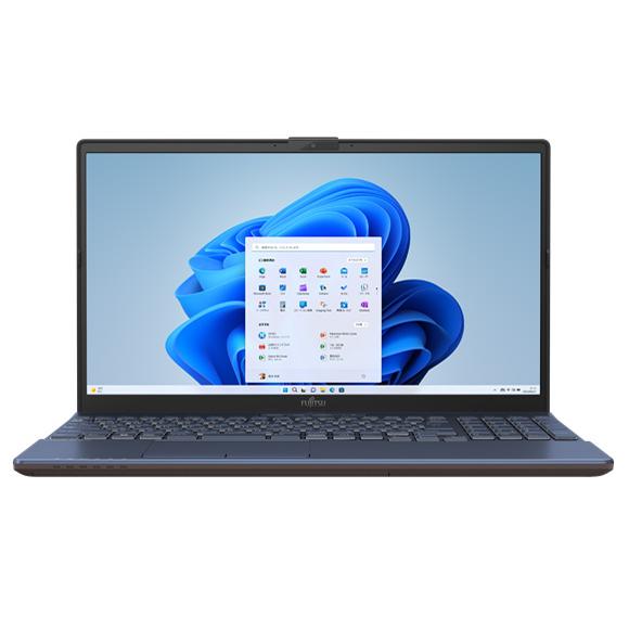 LIFEBOOK AH 新品 富士通 ノートパソコン 15.6 型 FMV AH45/H2