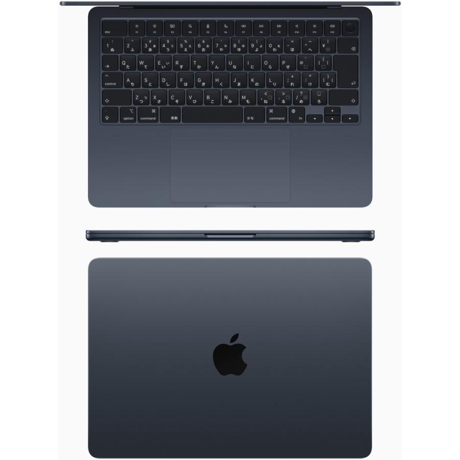 MacBook Air 即納・新品・MacBook Air・13.6インチ・Liquid Retina