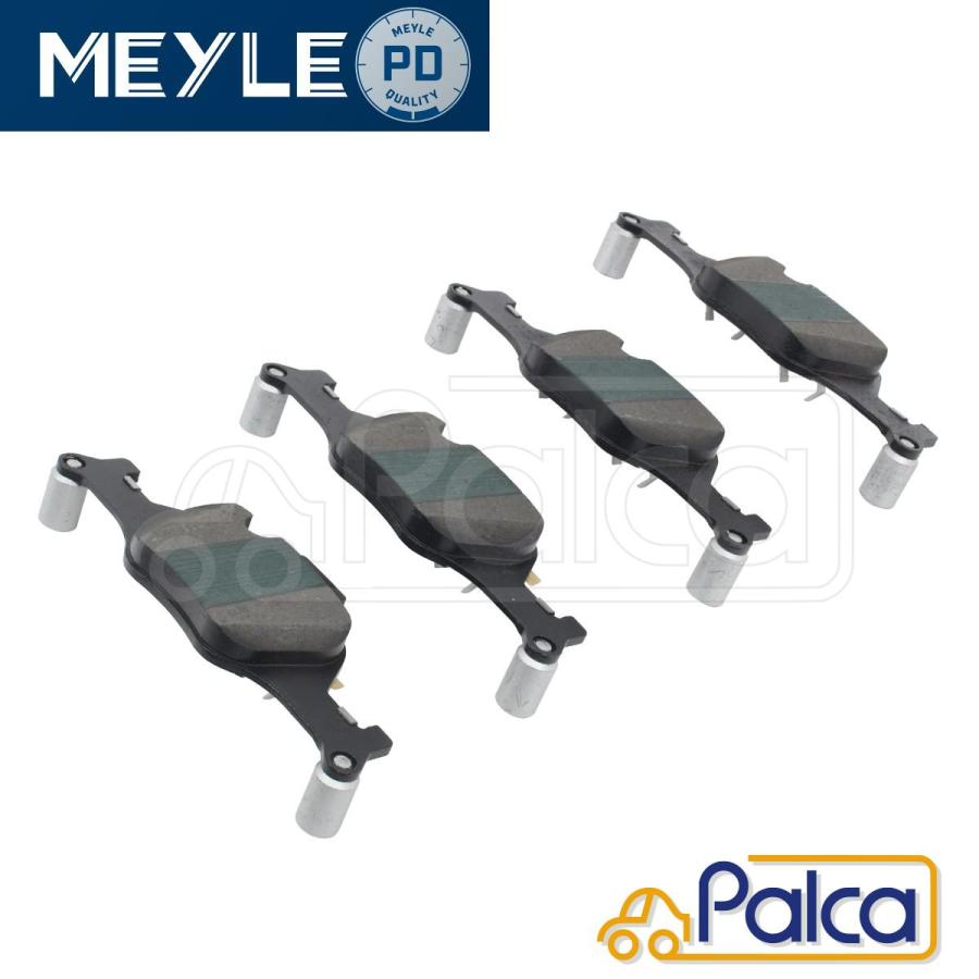 BMW フロントブレーキパッド 低ダストPD 5シリーズ|G30 G31/530i 540i