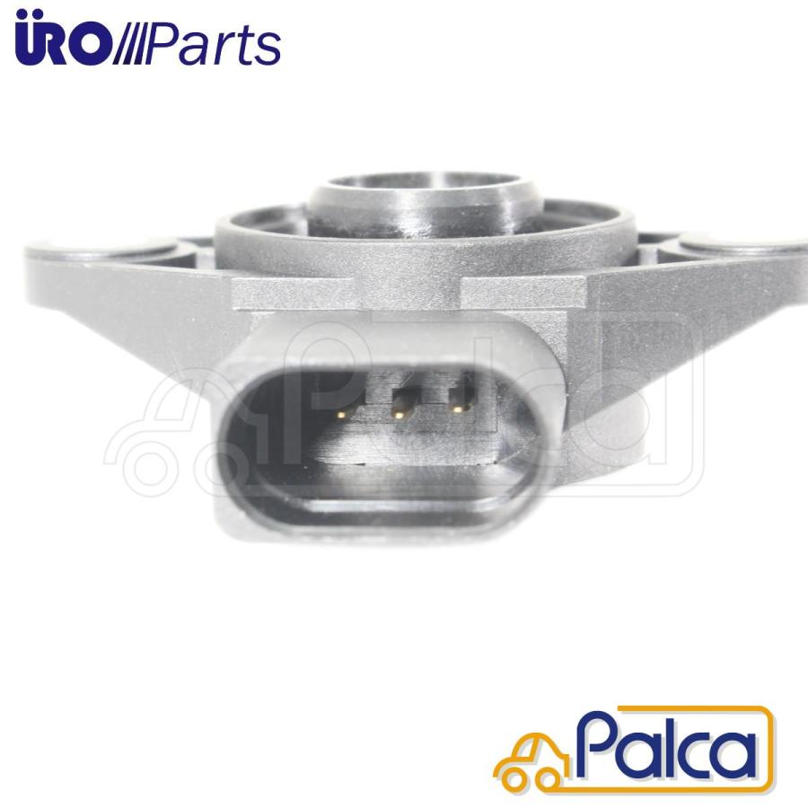 VW インテークマニホールドフラップポジションセンサー ゴルフ5 1K