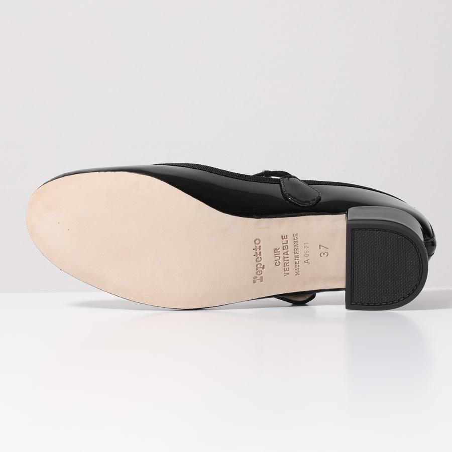 repetto（レペット） 【NEW SIZE】repetto パンプス Rose Mary Jane AD