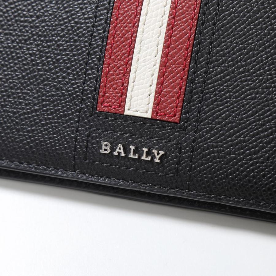 Bally（バリー） 二つ折り長財布 TALIRO.LT メンズ ボヴィンレザー
