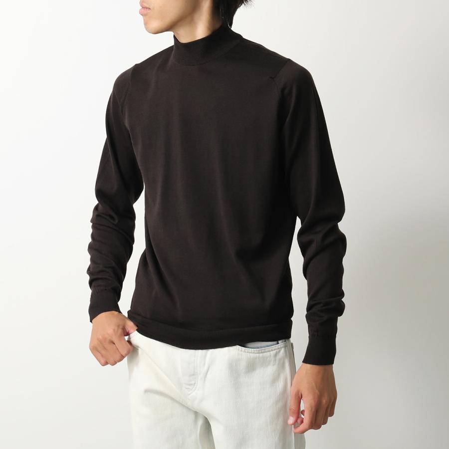 JOHN SMEDLEY（ジョンスメドレー） ニットトップス HARCOURT