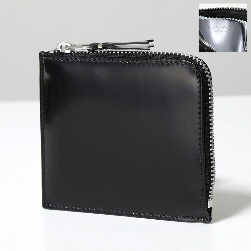 COMME des GARCONS（コムデギャルソン） ミニ財布 MIRROR INSIDE