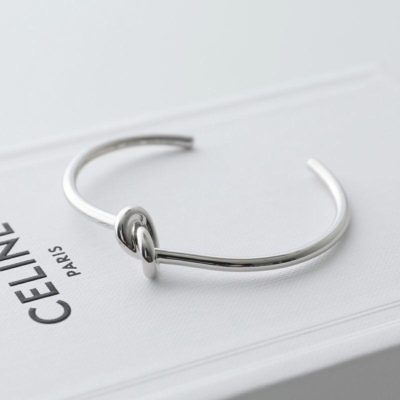 CELINE（セリーヌ） ブレスレット Extra Thin Bracelet エクストラ