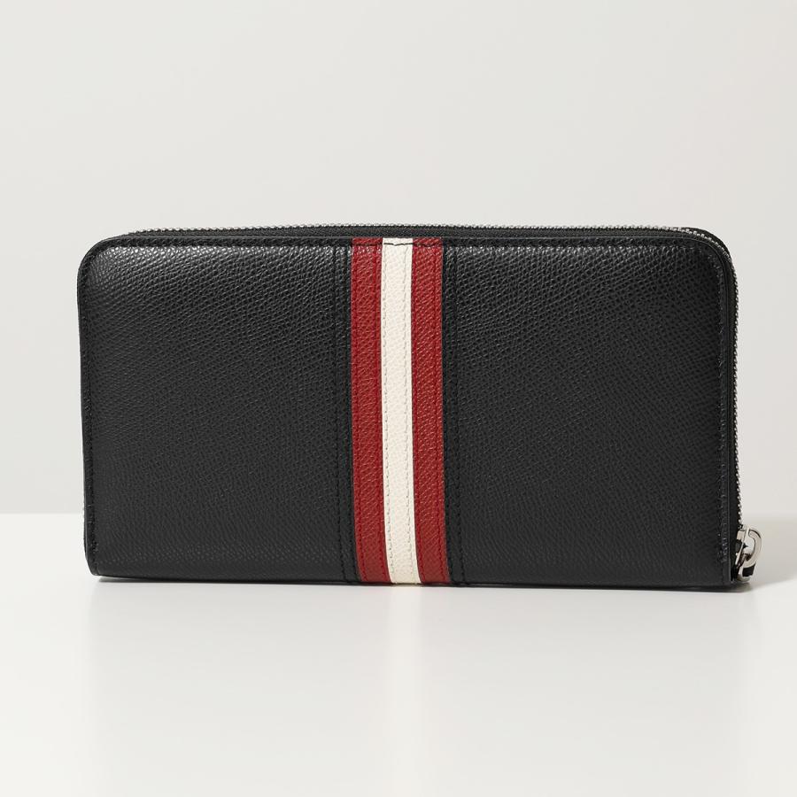 Bally（バリー） ラウンドファスナー長財布 TELEN.LT 6218049 6218051