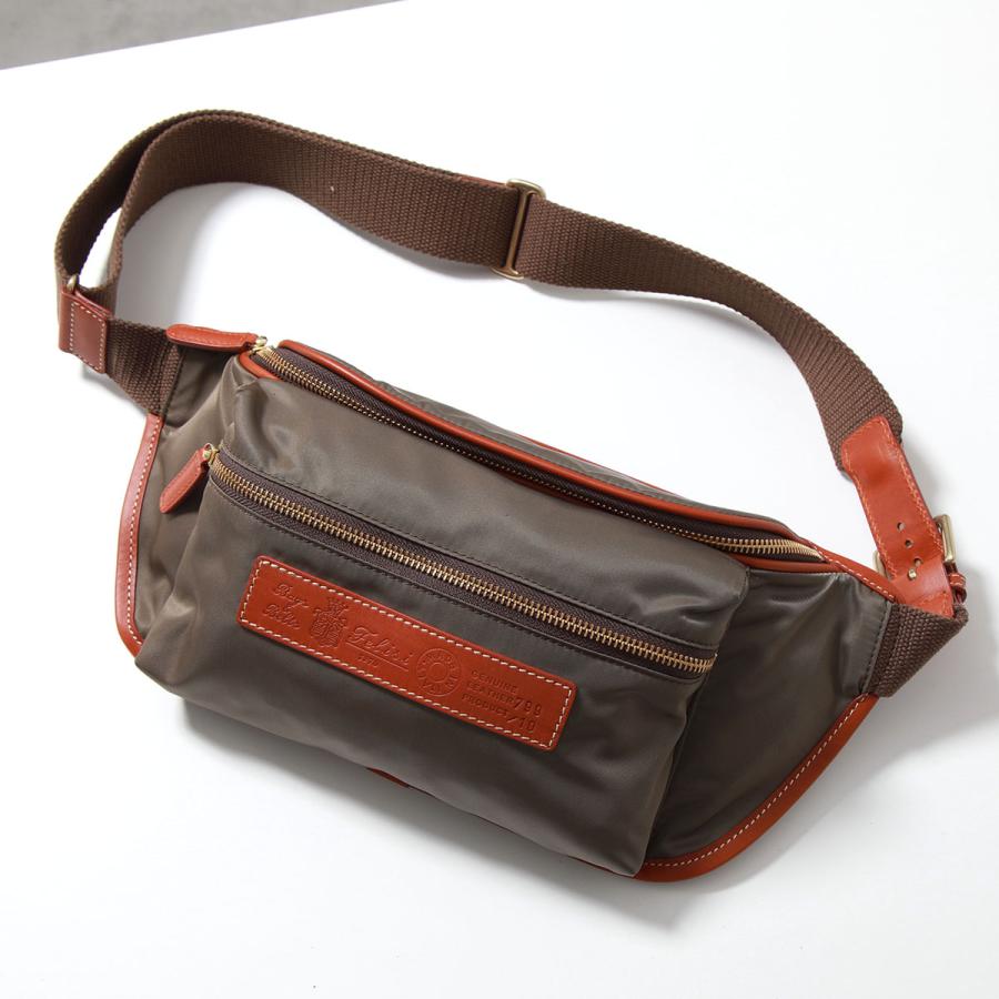 Felisi（フェリージ） ウエストバッグ 799/10 DS メンズ 鞄 ボディ