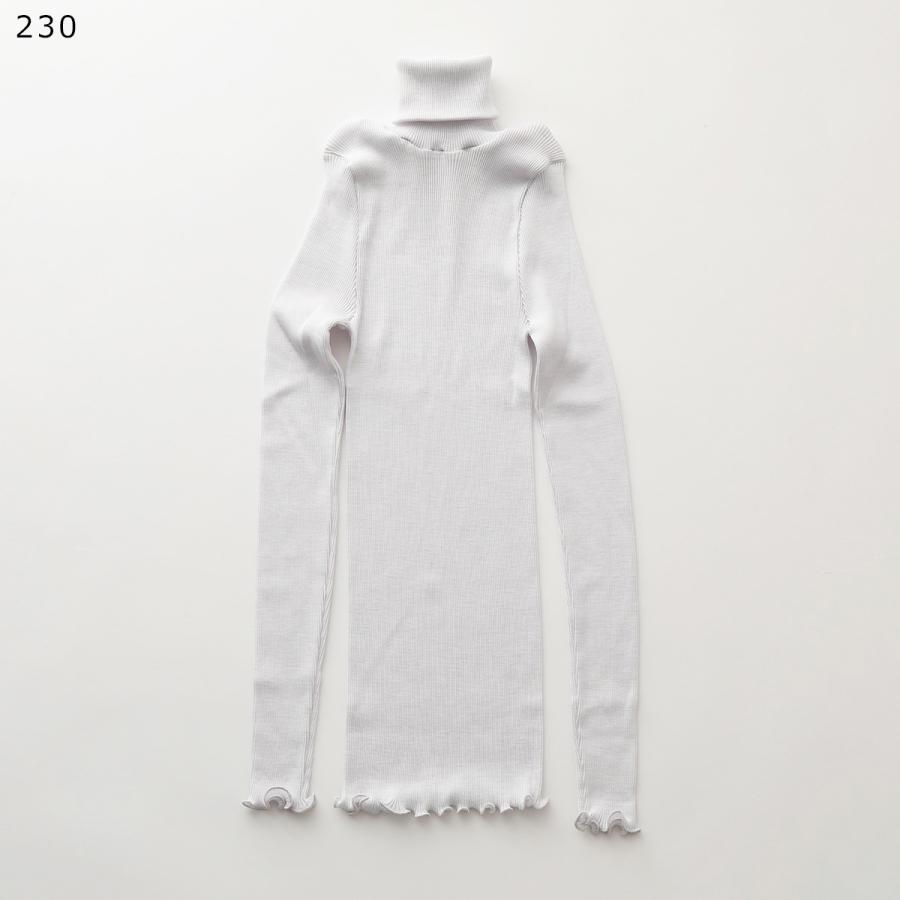 OSCALITO（オスカリート） 長袖ニット 3438 レディース タートルネック