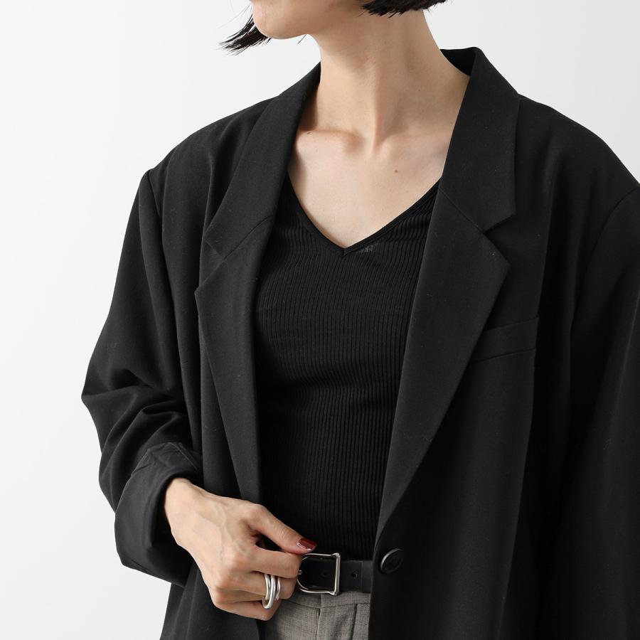 OSCALITO（オスカリート） 長袖ニット 3486 レディース Vネック シルク