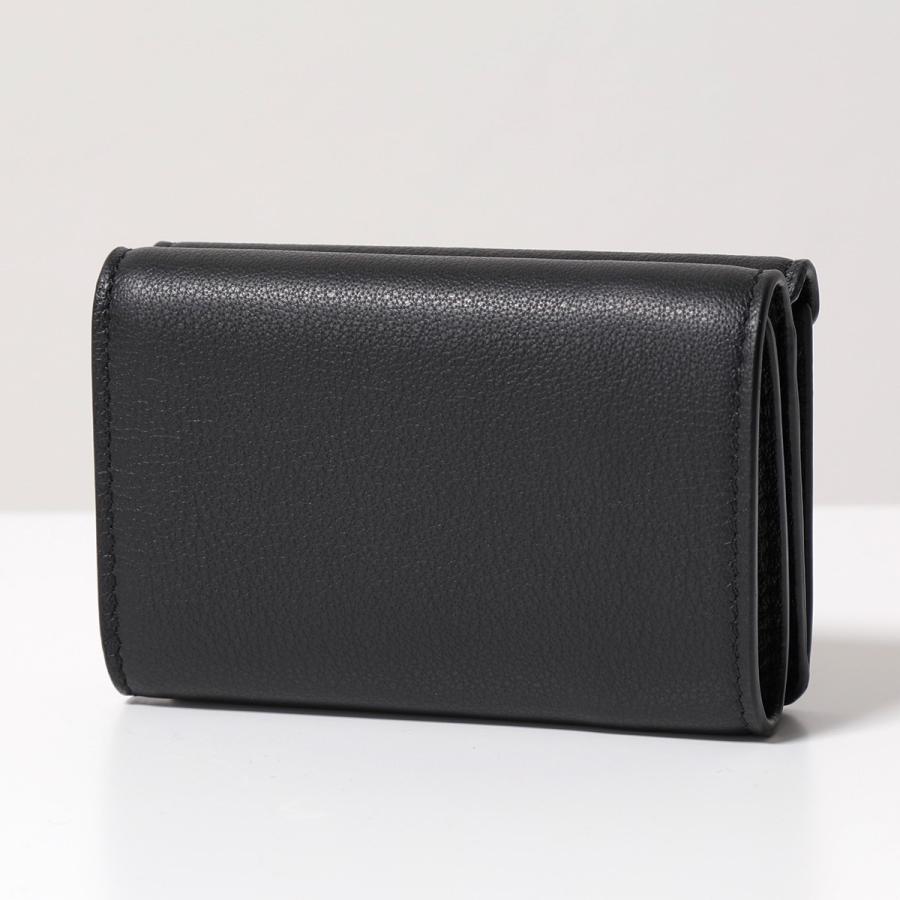 BALENCIAGA（バレンシアガ） 三つ折り財布 PAPIER MINI WALLET