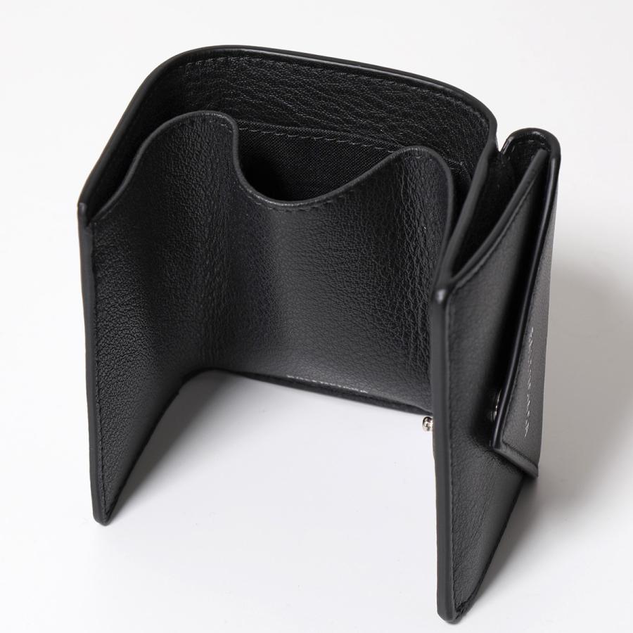 BALENCIAGA（バレンシアガ） 三つ折り財布 PAPIER MINI WALLET
