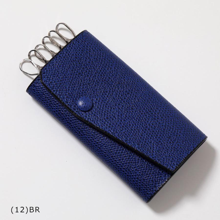 Valextra（ヴァレクストラ） キーケース SGSR0076028LRDKH99 V1L76 028