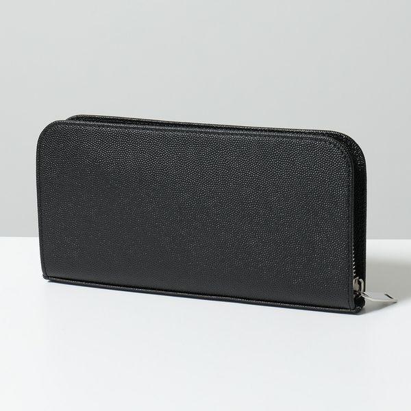 SAINT LAURENT サンローランパリ ラウンドファスナー長財布 534290