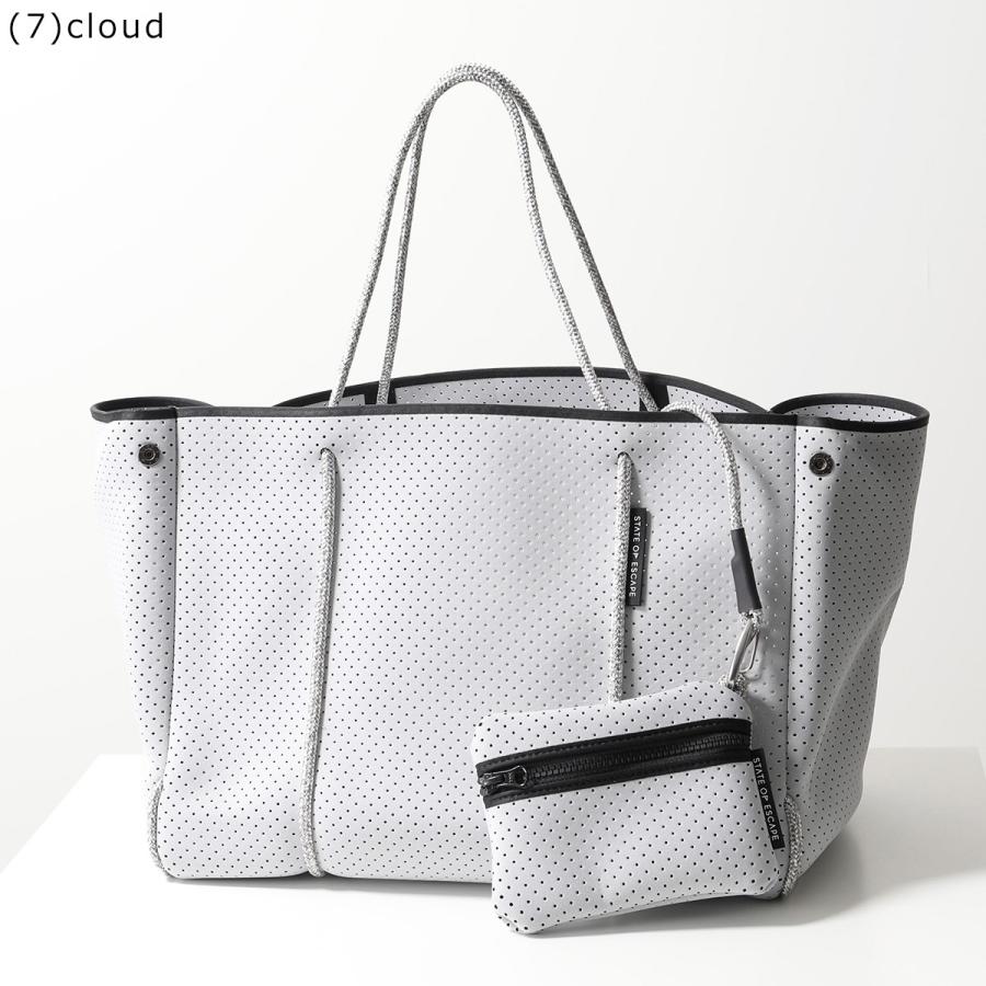 STATE OF ESCAPE（ステイトオブエスケープ） トートバッグ Escape tote