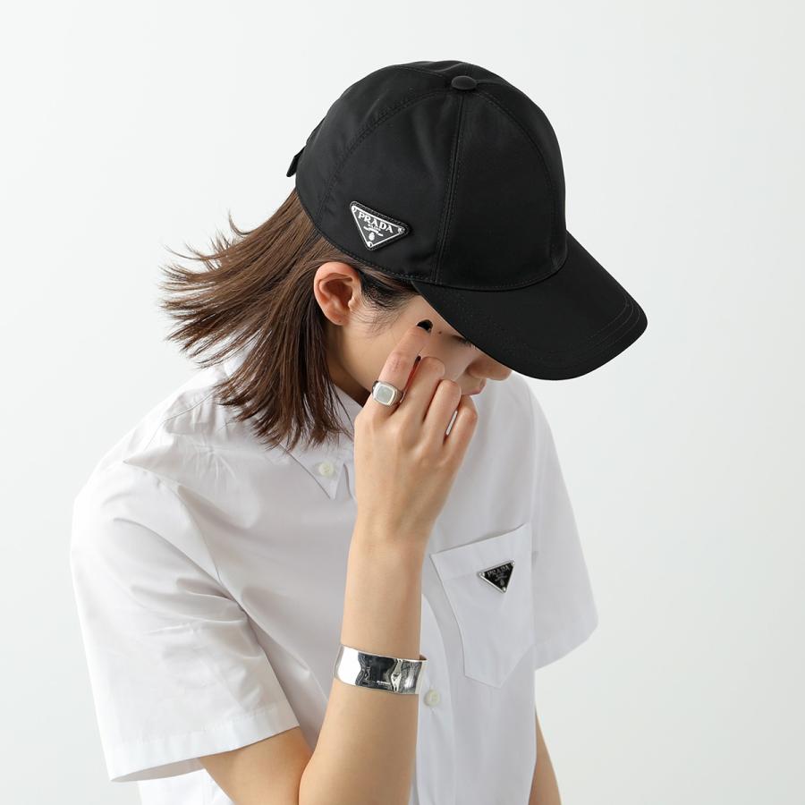 PRADA（プラダ） ベースボールキャップ 2HC274 2DMI レディース