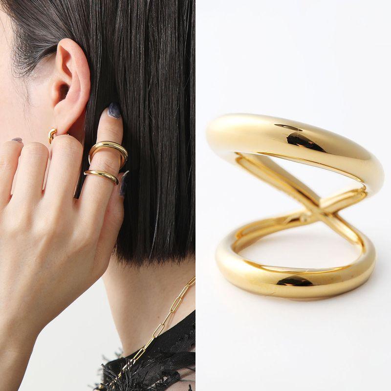 Charlotte Chesnais シャルロットシェネ リング Surma Ring 18BA025VER