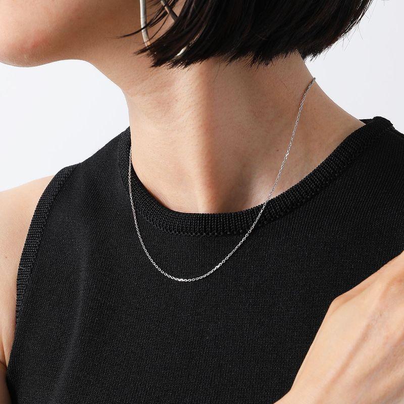 MARIA BLACK（マリアブラック） チェーン ネックレス Chain 50