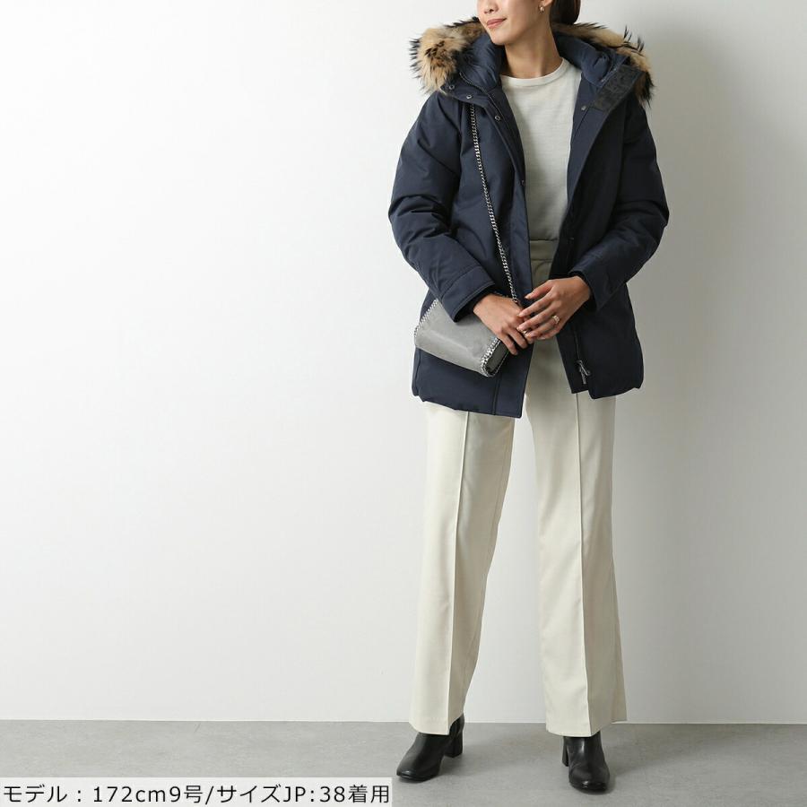 Pyrenex（ピレネックス） HWS019 BORDEAUX FUR INT'L ボルドー カラー2