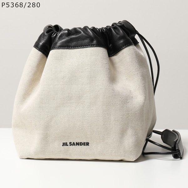 JIL SANDER（ジルサンダー） ドローストリグバッグ DRAWSTRING SM