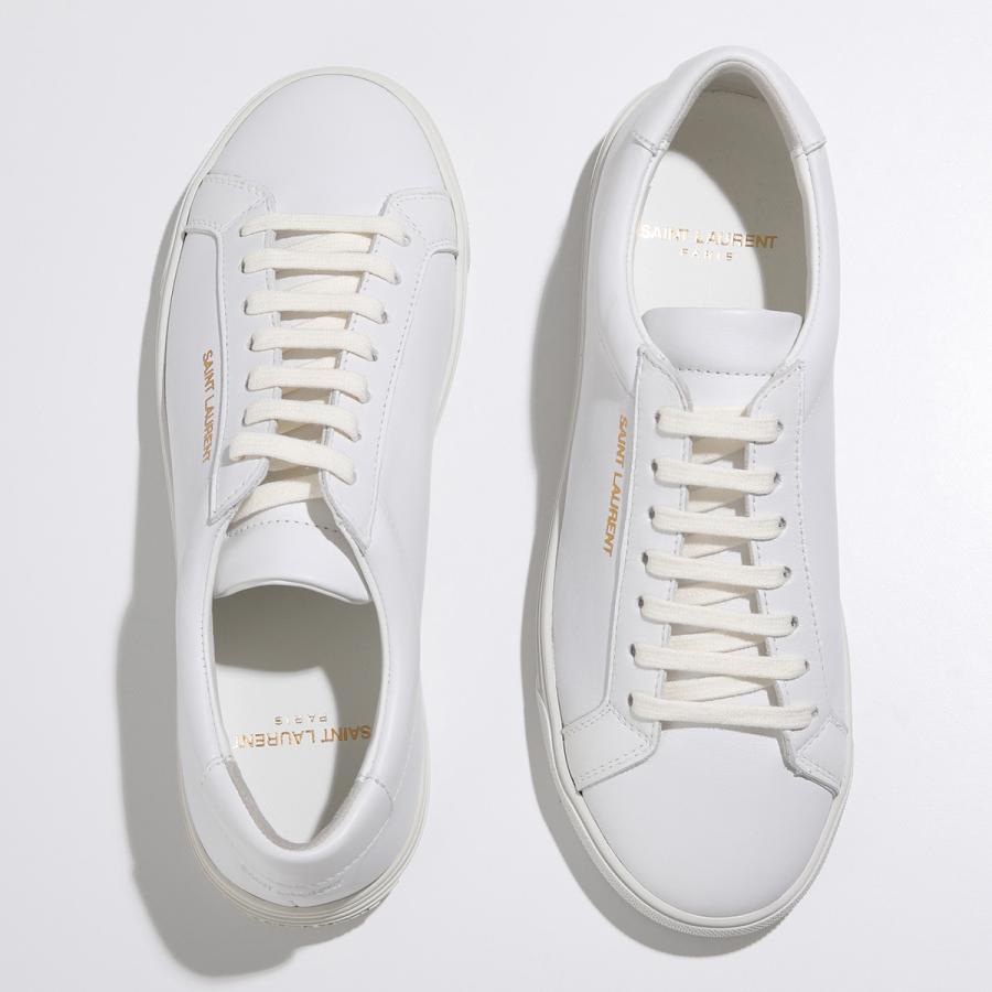 SAINT LAURENT サンローラン スニーカー ANDY SNEAKERS アンディ