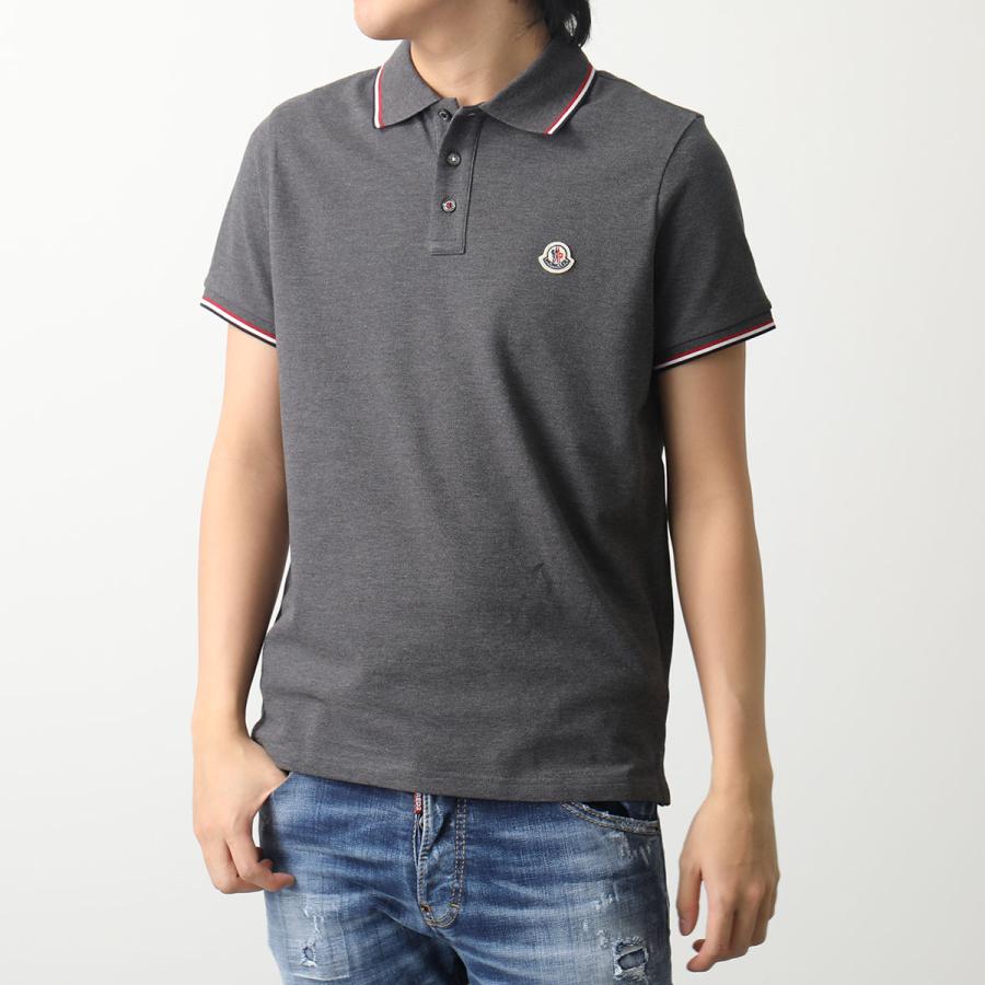 MONCLER（モンクレール） ポロシャツ POLO MANICA C 8A70300 84556