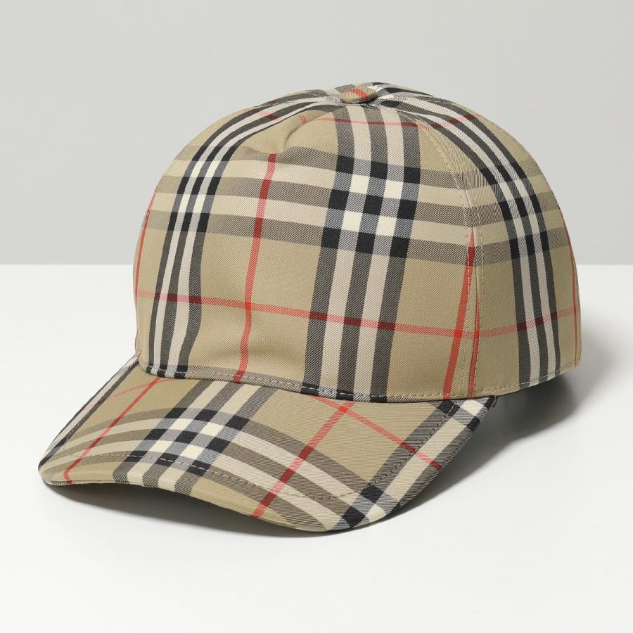 BURBERRY（バーバリー） 8026929 バーバリーチェック ベースボール