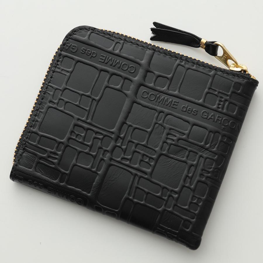 COMME des GARCONS（コムデギャルソン） コインケース EMBOSSED