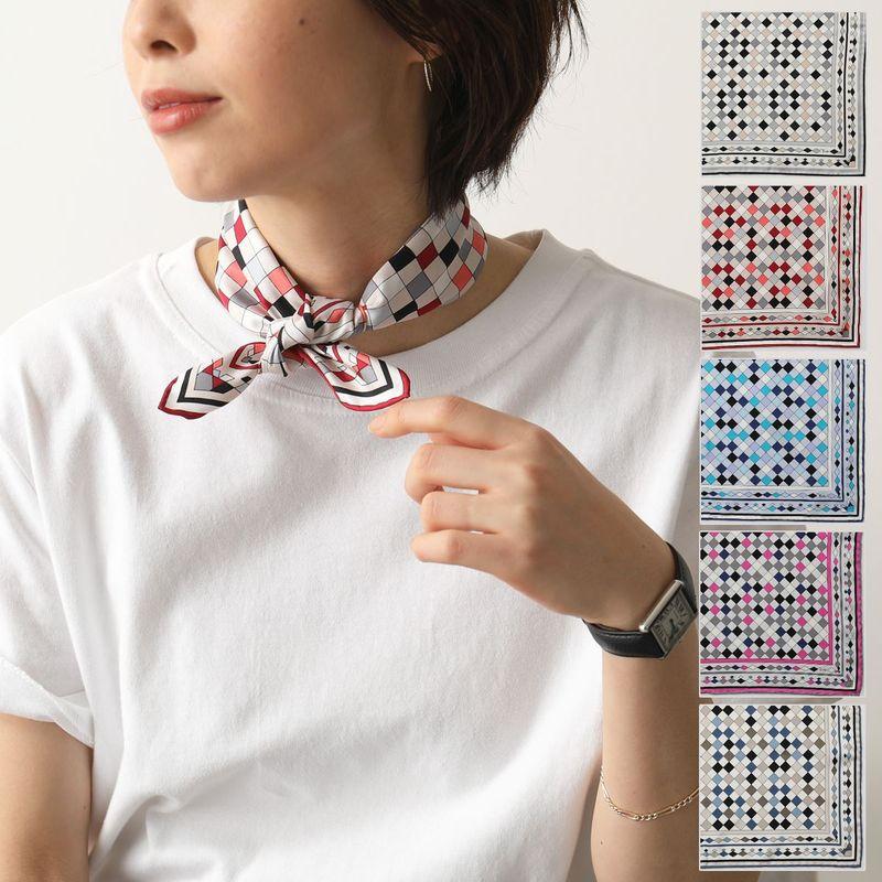 EMILIO PUCCI（エミリオプッチ） スカーフ P2028 レディース