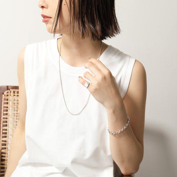 TOM WOOD（トムウッド） リング Mini Signet Cushion ミニ シグネット