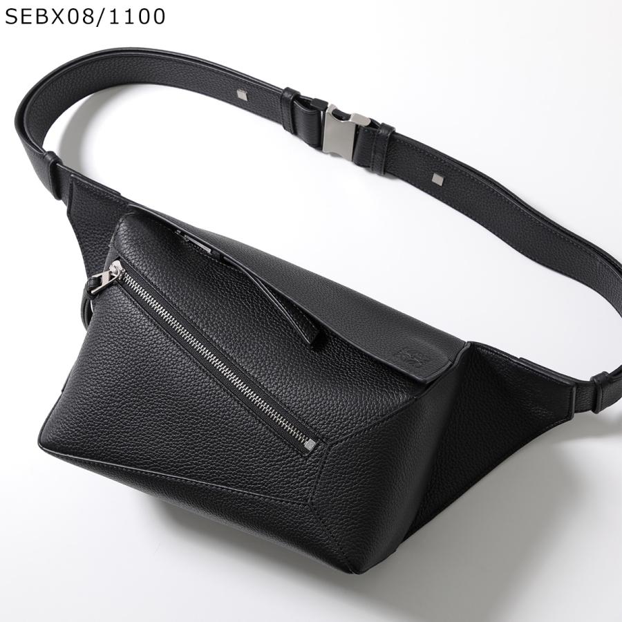 LOEWE（ロエベ） ボディバッグ PUZZLE EDGE SMALL BUMBAG パズル