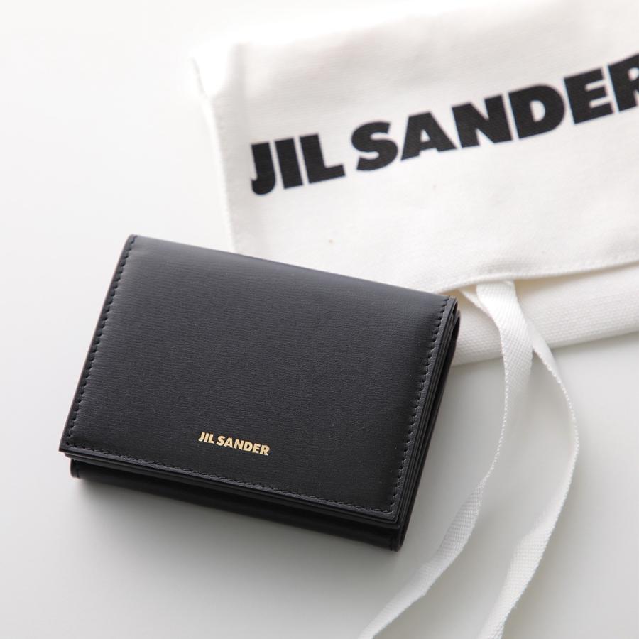 JIL SANDER（ジルサンダー） 三つ折り財布 J07UI0011 P4840 P5073