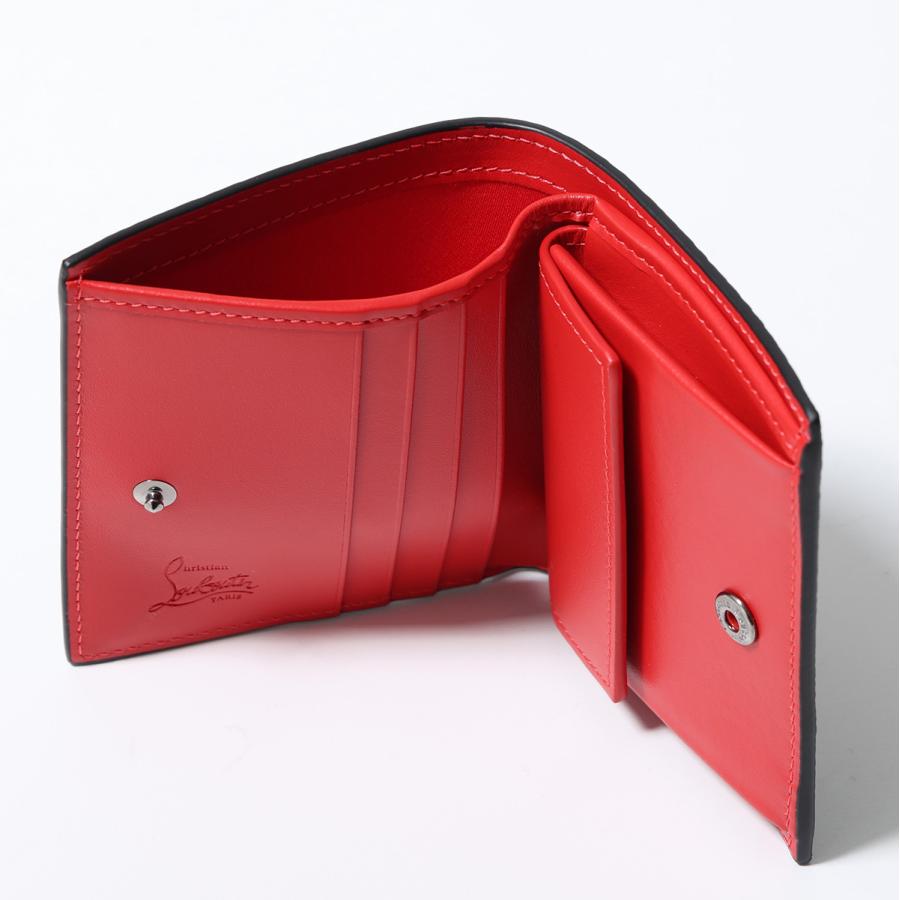 Christian Louboutin（クリスチャンルブタン） 二つ折り財布 Paros