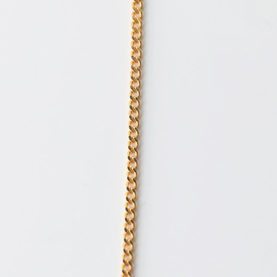 CELINE（セリーヌ） ショートチェーン ネックレス Short Chain