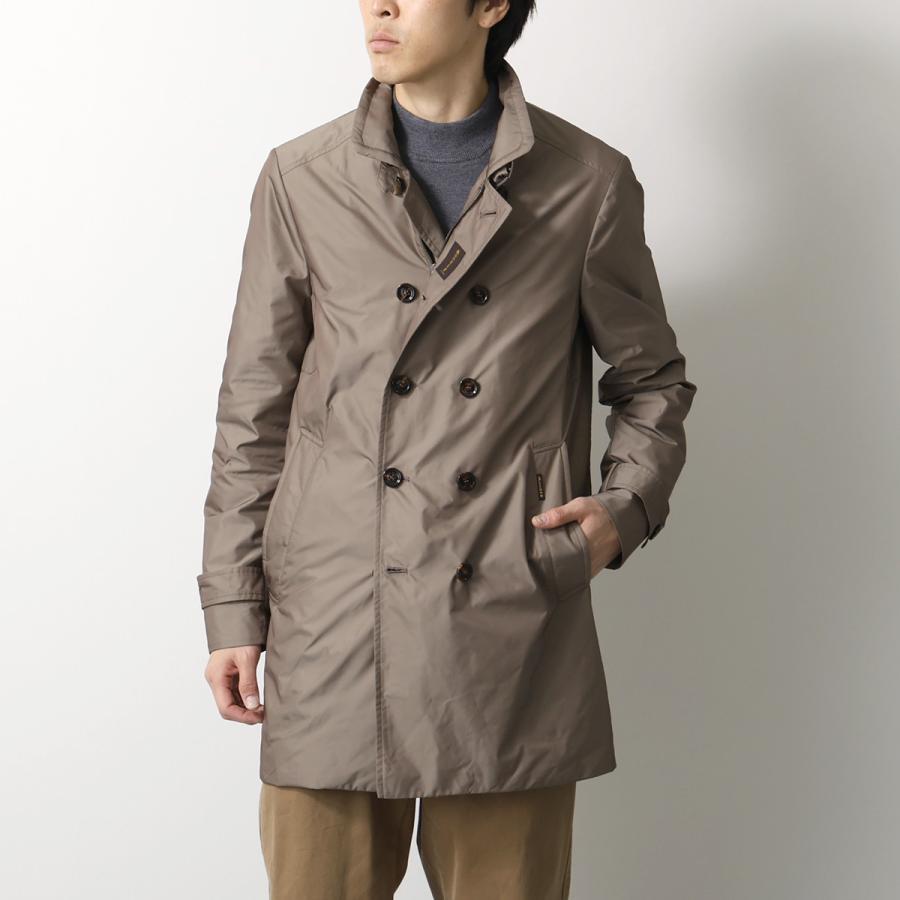 MOORER（ムーレー） スプリングコート SC-MORANDI-KM メンズ ダブル
