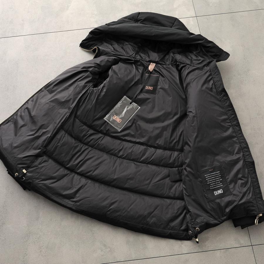 DUNO（デュノ） ダウンジャケット JULIA PRATO/MESTRE レディース