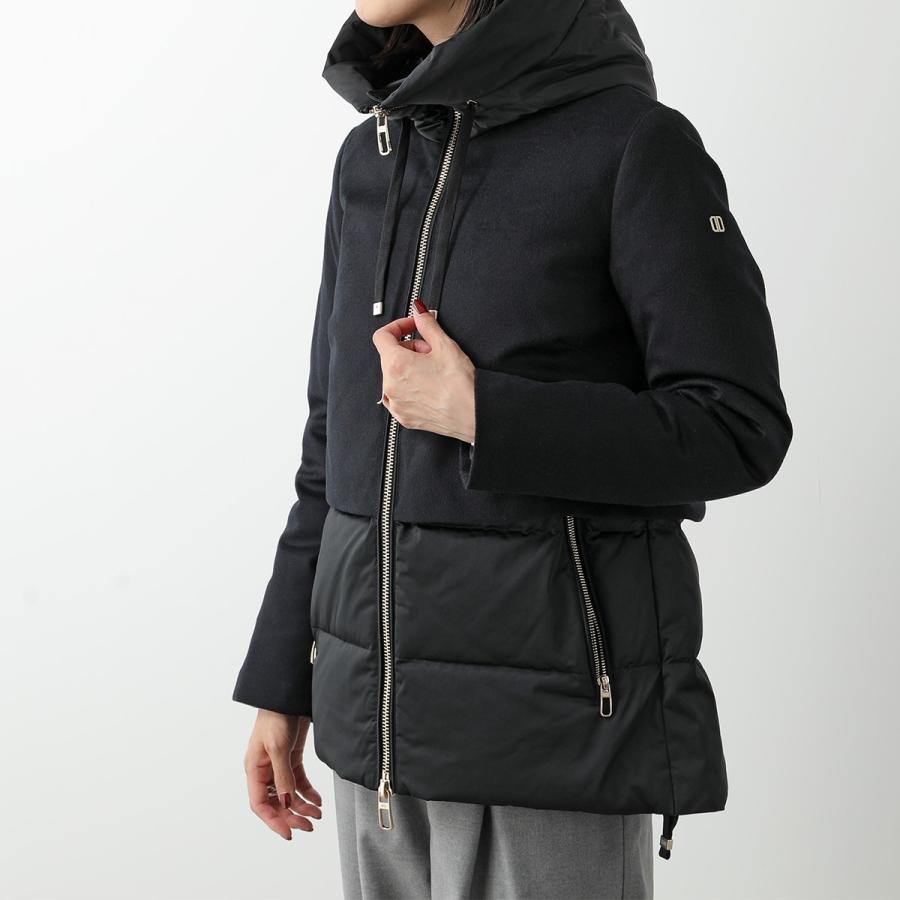 DUNO（デュノ） ダウンジャケット JULIA PRATO/MESTRE レディース