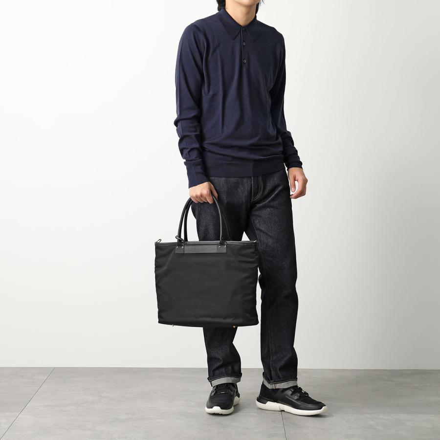 Felisi（フェリージ） トートバッグ 20/19/DS メンズ ナイロン×レザー
